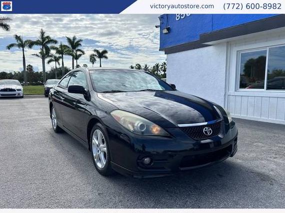 TOYOTA CAMRY SOLARA 2008 4T1CA30P58U151330 image